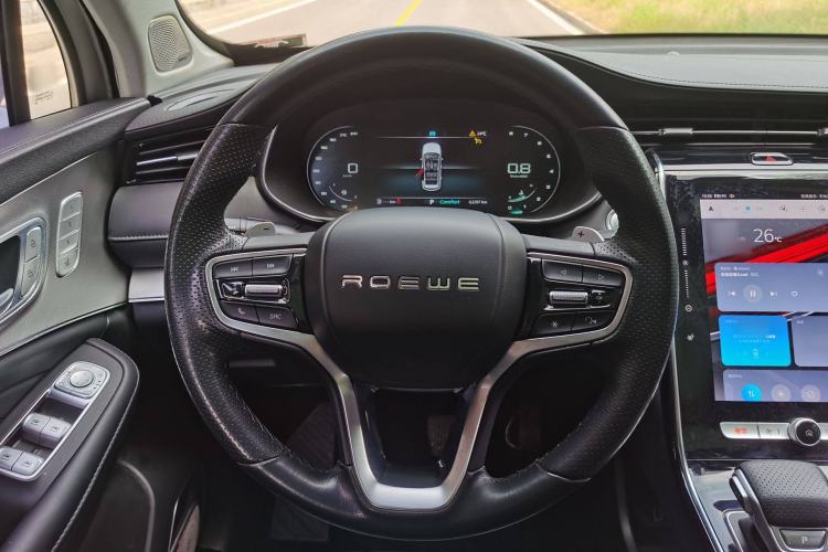 Used Roewe RX5 MAX 2019 300TGI Automatic Smart Cabin Luxury Edition
