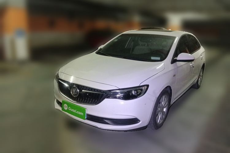 Used Buick GT 2019 15T Dual-Clutch Connected Elite Version China V Standard Front Left 45 Deg