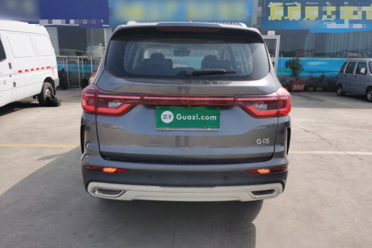 Used SWM G05 2019 1.5T Automatic Prestige Edition