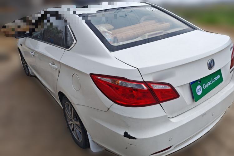 Used CHANGAN Eado 2015 1.6L Manual Luxury Model China IV Standard