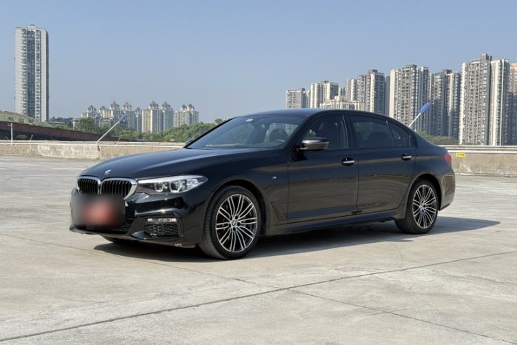 Used BMW 5 Series 2018 Restyled 530Li Leading Edition M Sport Package