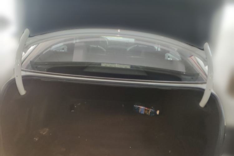 Used Volkswagen Lamando 2017 230TSI DSG Fashion Edition Trunk