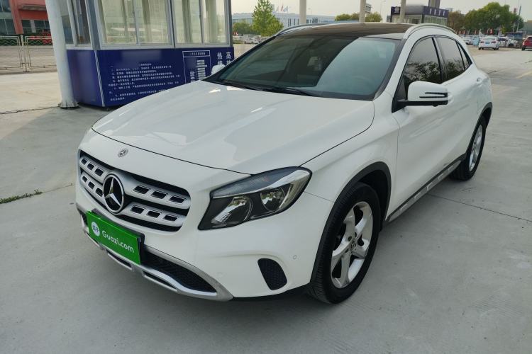 Used Mercedes-Benz GLA 2019 GLA 200 Dynamic Edition