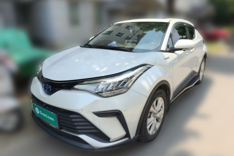 Used Toyota IZOA 2021 Dual-Motor 2.0L Yixiang Edition