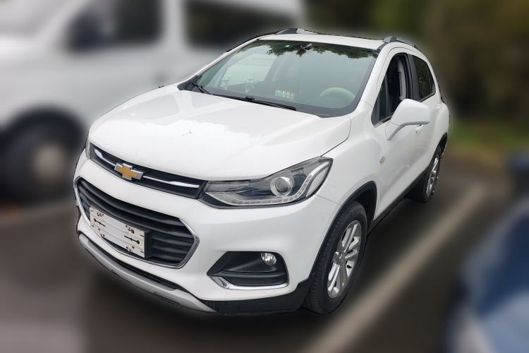 Used Chevrolet Trax 2017 1.4T Automatic Two-Wheel Drive Luxury Version