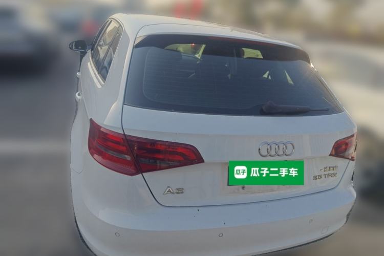 Used Audi A3 2014 Sportback 35 TFSI Automatic Style Edition