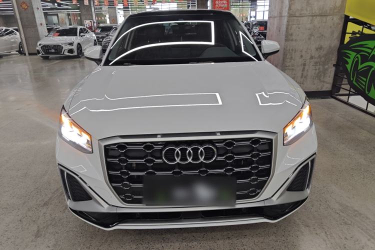 Used Audi Q2L 2022 35 TFSI Progressive Dynamic Edition
