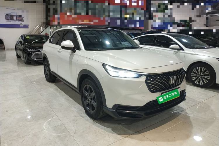 Used Honda XR-V 2023 1.5L CVT Trend Edition Front Right 45 Deg