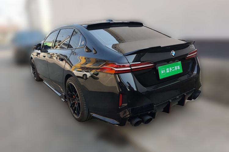 Used BMW 5 Series 2026 530Li Prestige M Sport Package
