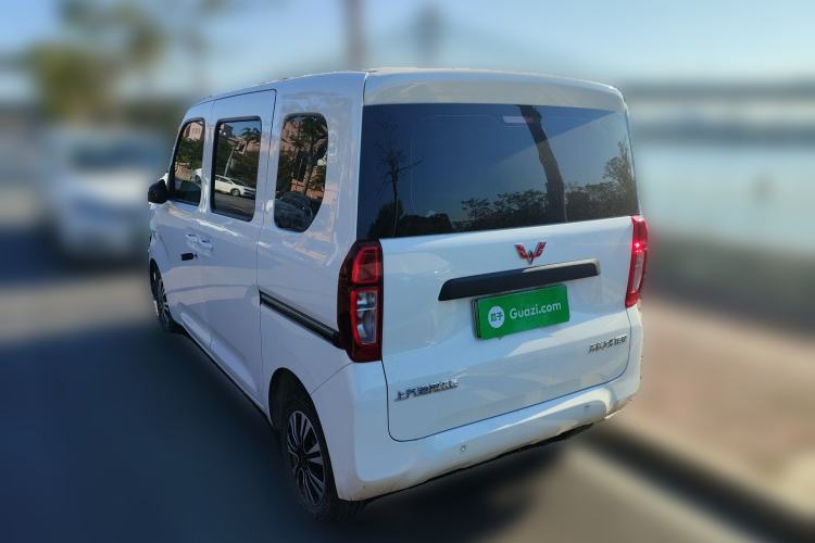 Used Wuling Zhiguang New Energy 2025 Standard Model
