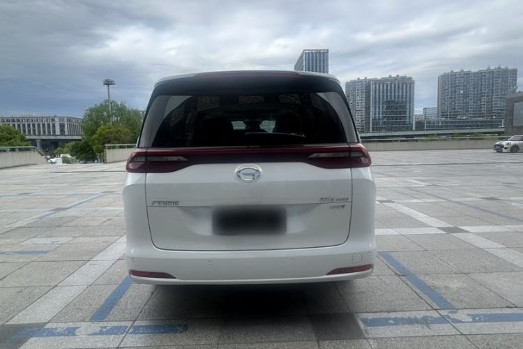 Used GAC Trumpchi M6 2023 PRO 270T DCT Luxury Edition Exterior 3