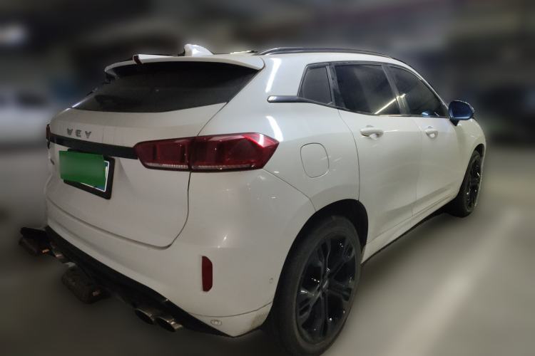 Used Wey VV7 2017 2.0T Flagship Model
