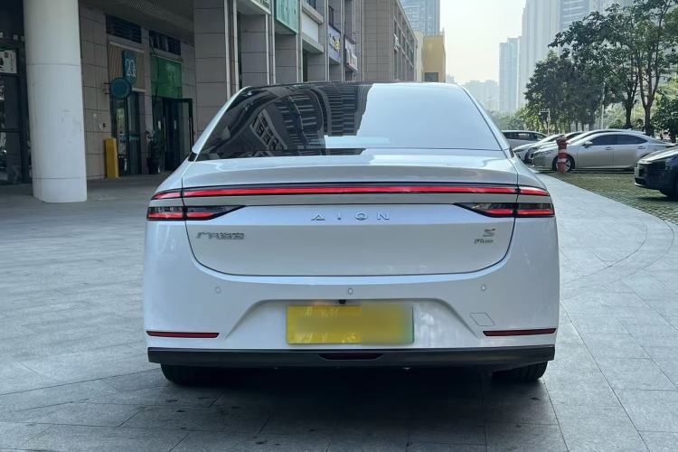 Used AION S Plus 2022 70 Intelligent Edition