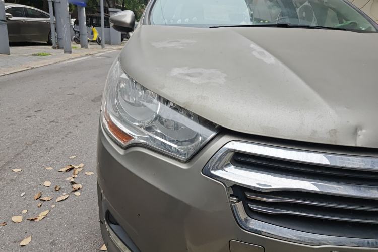 Used Citroen C4L 2015 1.8L Automatic Luxury Edition Right Front Headlight