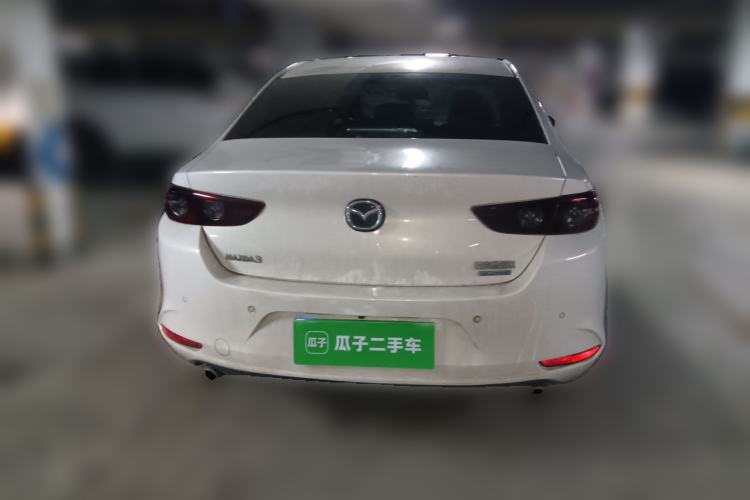 Used Mazda 3 Axela 2021 2.0L Automatic Zhiya Edition