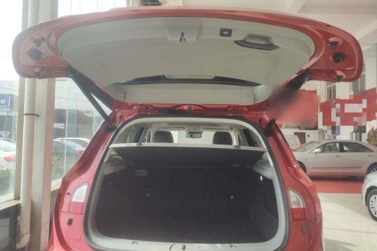 Used Baojun RS-5 2019 1.5T CVT Intelligent Driving Flagship Version China VI Emission Standard