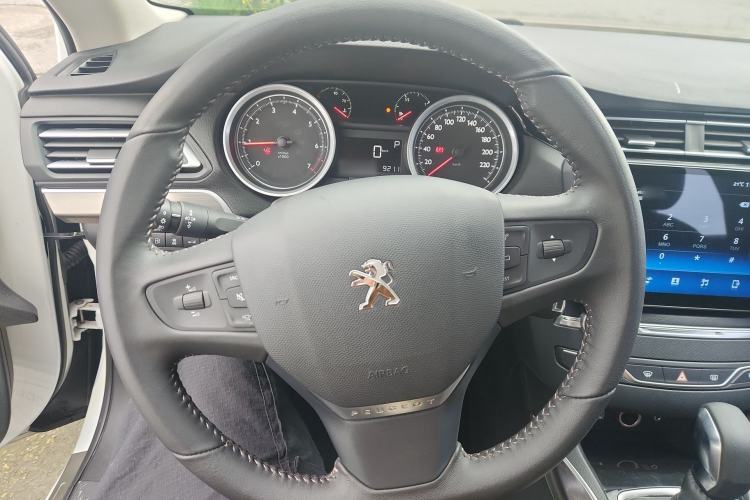 Used Peugeot 408 2014 1.8L Automatic Luxury Edition
