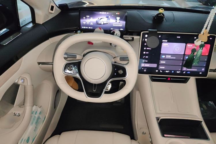 Used Hima Luxeed R7 2024 Pure Electric 667km Pro