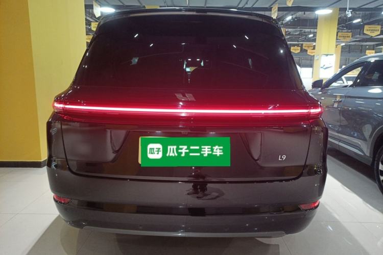 Used Li Auto L9 2024 Pro Model Rear