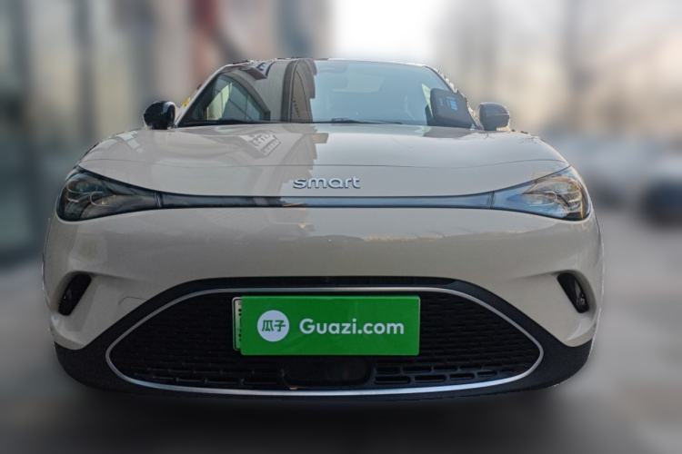 Used smart #3 2023 Pulse Four-Wheel Drive Edition
