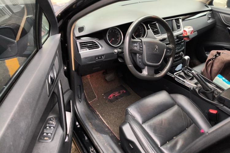 Used Peugeot 508 2012 2.0L Automatic Smart Enjoyment Version
