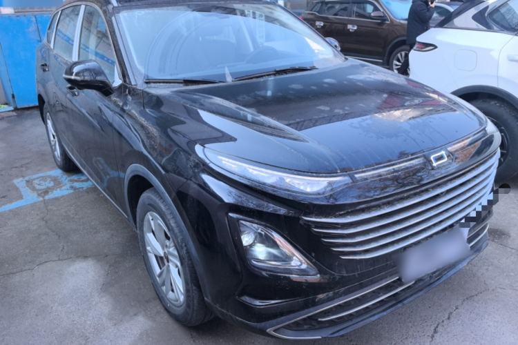 Used Bestune T90 2023 1.5T DCT Automatic Prestige Edition