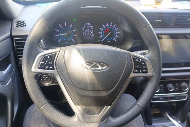 Used Chery Tiggo 3 2016 1.6L Manual ZhiShang Edition
