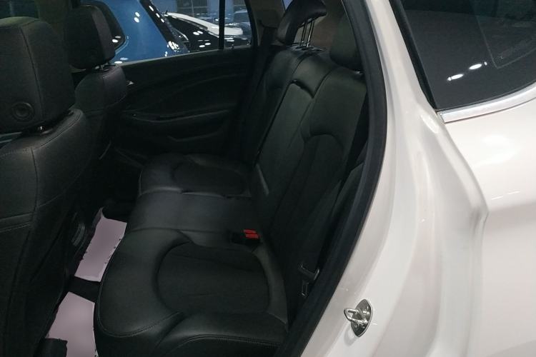 Used Buick Envision 2020 20T Two-Wheel Drive Leading Version