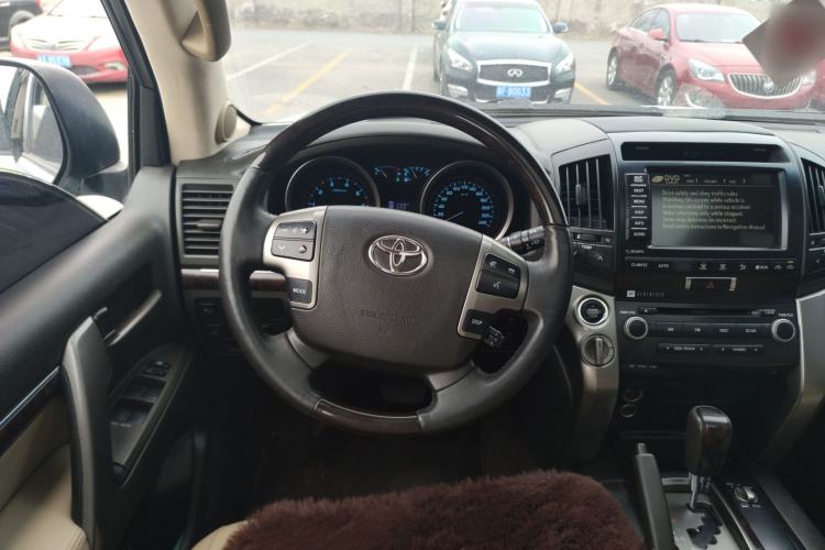 Used Toyota Land Cruiser  Steering Wheel
