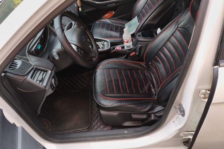 Used Ford Escort 2017 Happiness Edition 1.5L Automatic Fashion Version