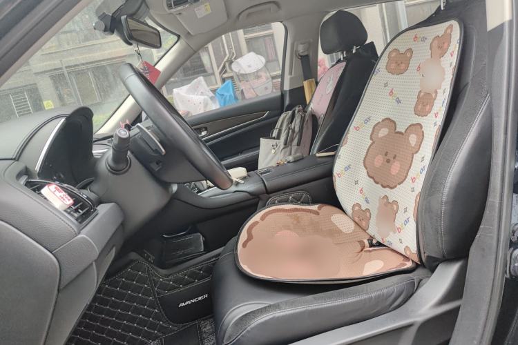 Used Honda Avancier 2019 240TURBO Two-Wheel Drive Prestige · Starry Sky Limited Edition