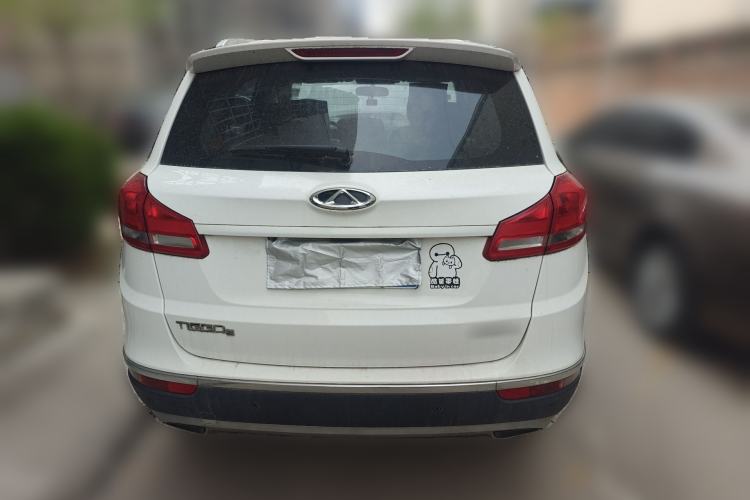 Used Chery Tiggo 5 2016 2.0L Manual Jia Yue Edition Rear