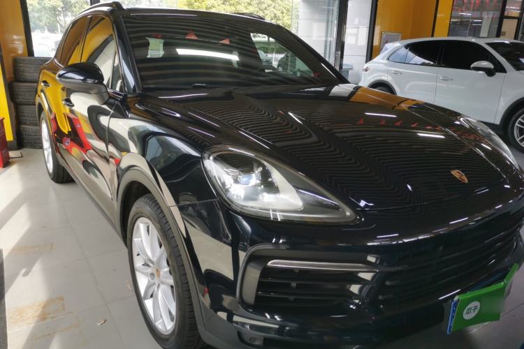 Used Porsche Cayenne 2023 Cayenne 3.0T Exterior 2