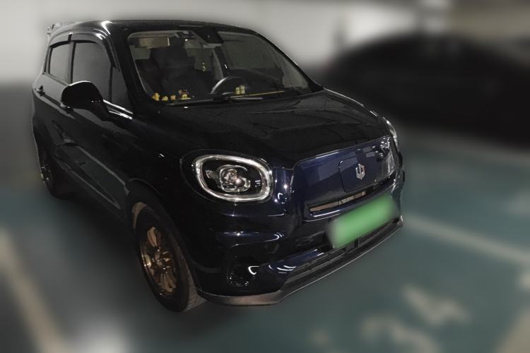 Used Leapmotor T03 2020 400 Luxury Edition
