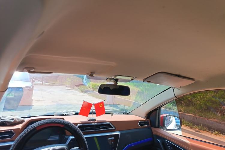 Used Zotye Cloud 100 2018 Cloud 100PLUS Smart Model Headliner