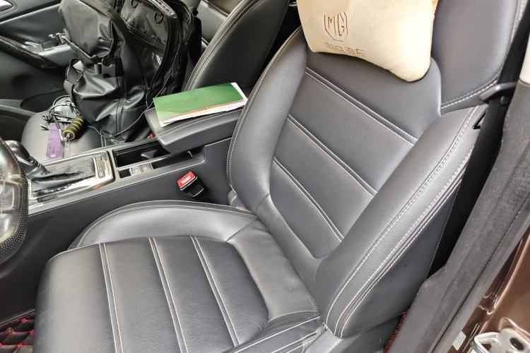 Used MG GS 2017 20T Automatic Prestige Edition Left Front Seat