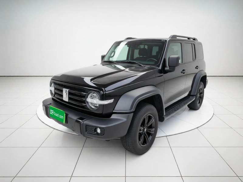 Used Tank 300 2024 2.0T Conqueror — 1