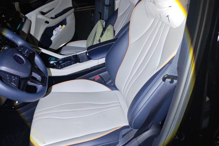 Used BYD Song PLUS New Energy 2021 DM-i 110KM Flagship Model
