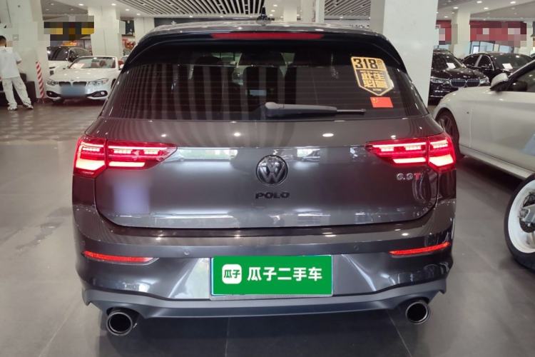 Used Volkswagen Golf GTI 2023 380TSI DSG GTI