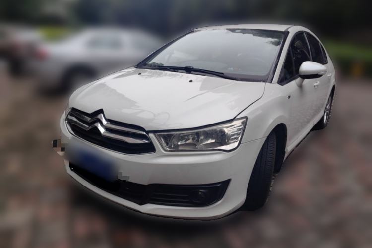 Used Citroen C-Quatre 2014 VTS Version 2.0L Automatic Premium Model