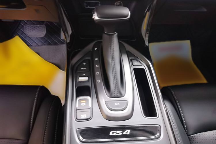 Used GAC Trumpchi GS4 2022 270T Automatic Smart Drive Technology Edition