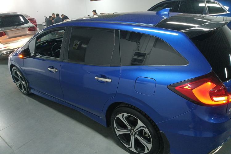 Used Honda Jade 2017 210 TURBO CVT Luxury Edition 5 Seats
