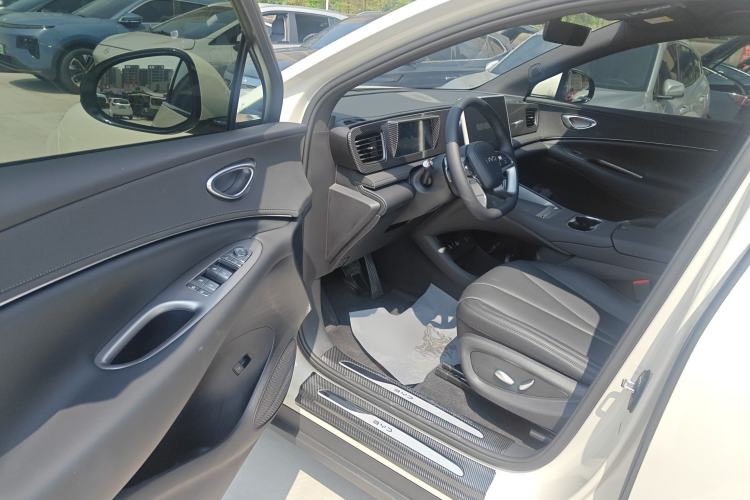 Used BYD Sealion 06 New Energy 2025 Model EV 605 Navigation Pro Edition