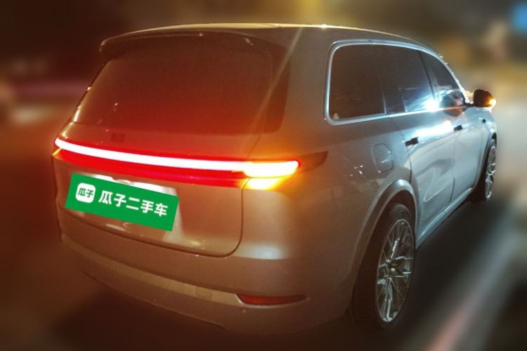 Used Li Auto L9 2022 Max model
