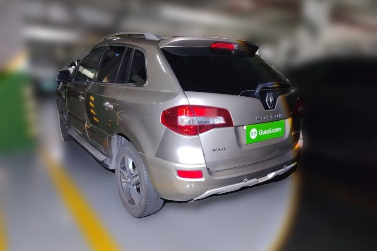 Used Renault Koleos 2014 Revised Version 2.0L Two-Wheel Drive Fashion Edition