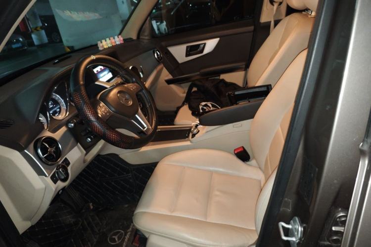 Used Mercedes-Benz GLK-Class 2013 GLK 300 4MATIC Dynamic Edition

