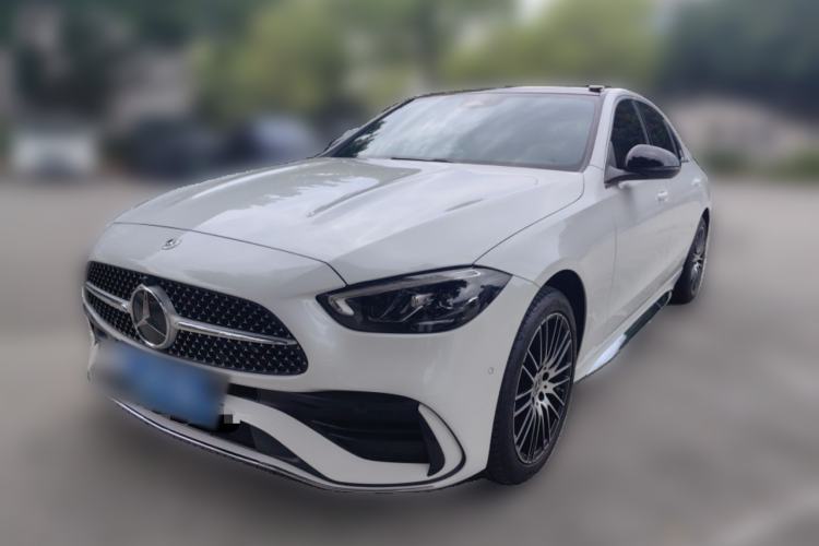 Used Mercedes-Benz C-Class 2023 C 260 L Sport Edition