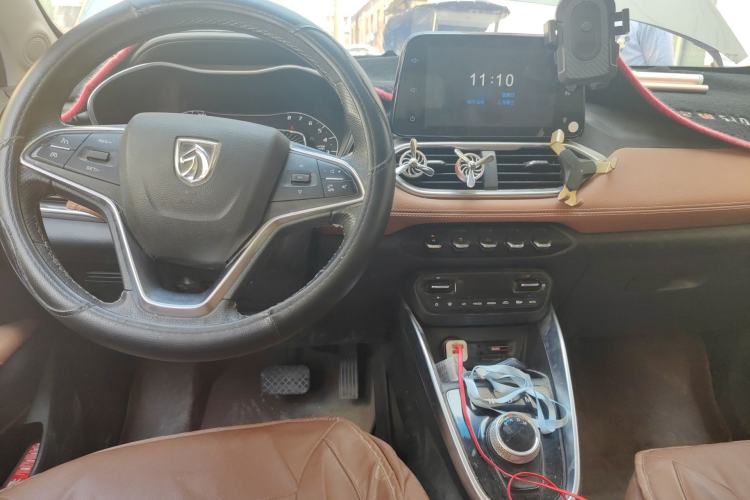 Used Baojun 510 2017 1.5L Automatic Luxury Model