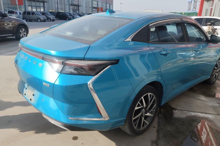 Used Dongfeng Aeolus Yixuan 2020 230T Automatic Advanced Edition
