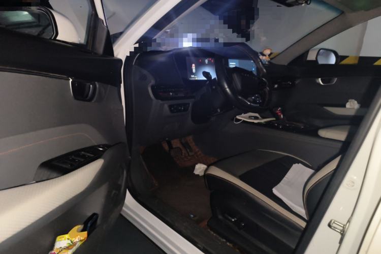 Used Baojun RC-6 2019 1.5T CVT 24-Hour Online Prestige Edition